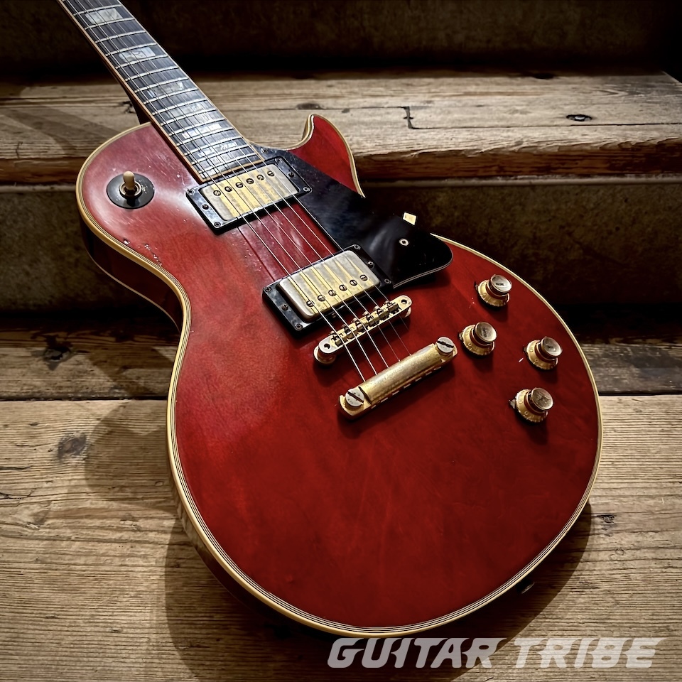 Gibson Les Paul Custom 20th Anniversary（ビンテージ）【楽器