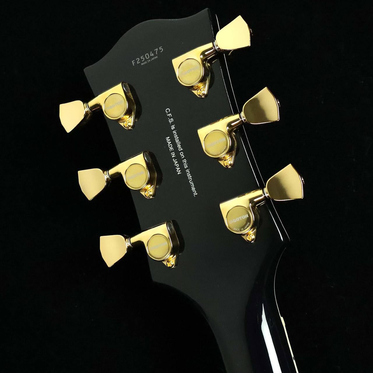 FUJIGEN(FGN) NLC200EMH Black S/N：F250475 【未展示品】（新品