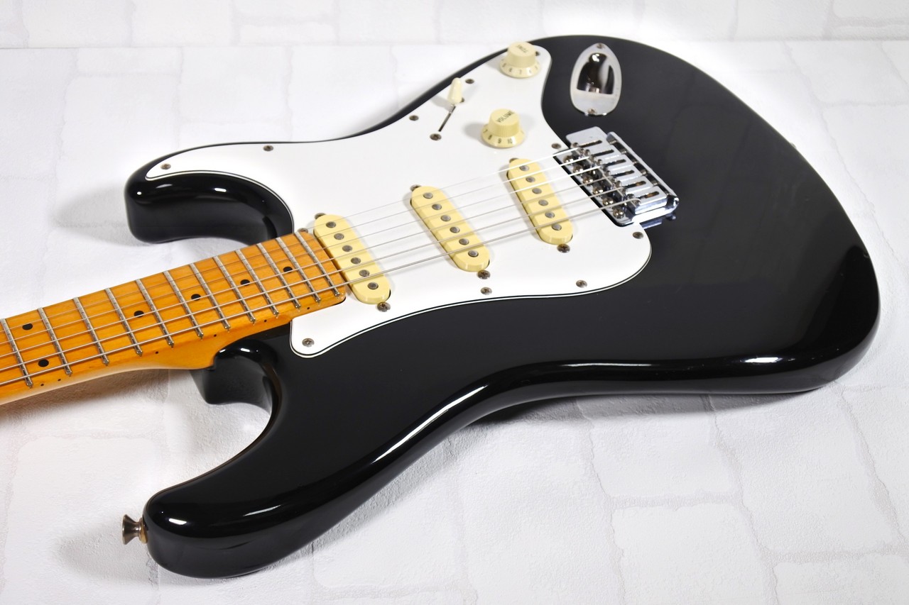 Fender Japan STM55 BLK/M【E Serial】（中古/送料無料）【楽器検索 