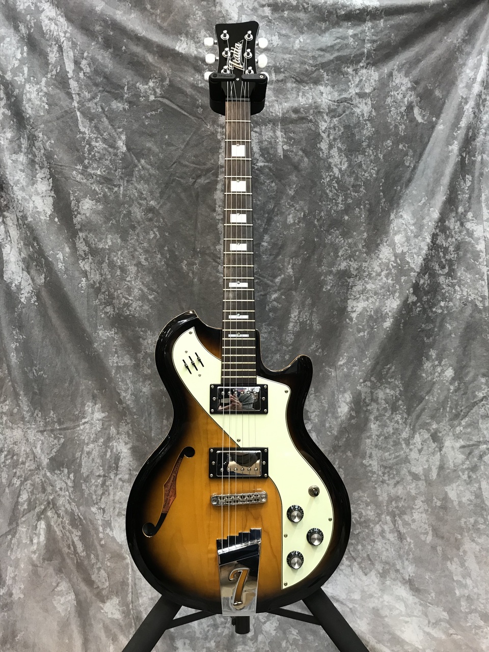 Italia Guitars Mondial Classic（中古）【楽器検索デジマート】
