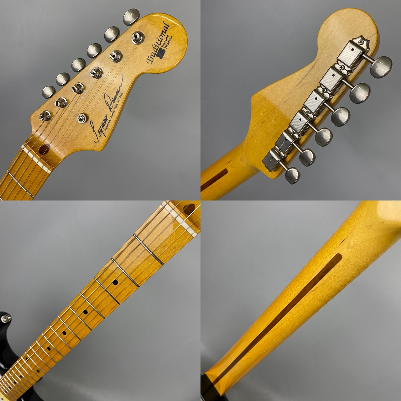 Seymour Duncan Traditional Series DS-100 2001年製（中古/送料無料