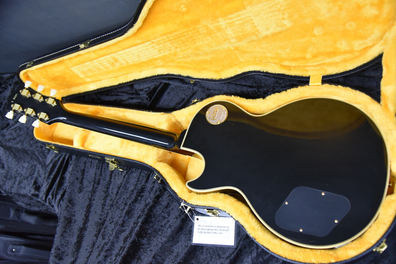 Gibson Custom Shop 1957 Les Paul Custom Reissue 2-Pickup Gibson Custom Shop 1957 Les Paul Custom Reissue 2-Pickup