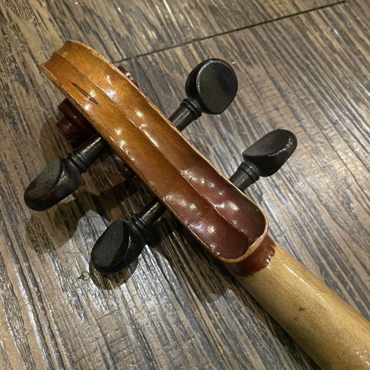 SUZUKI VIOLIN 鈴木 バイオリン No.11 4/4【整備品】 Suzuki No.11 4/4 Violin スズキ バイオリン（中古/送料無料