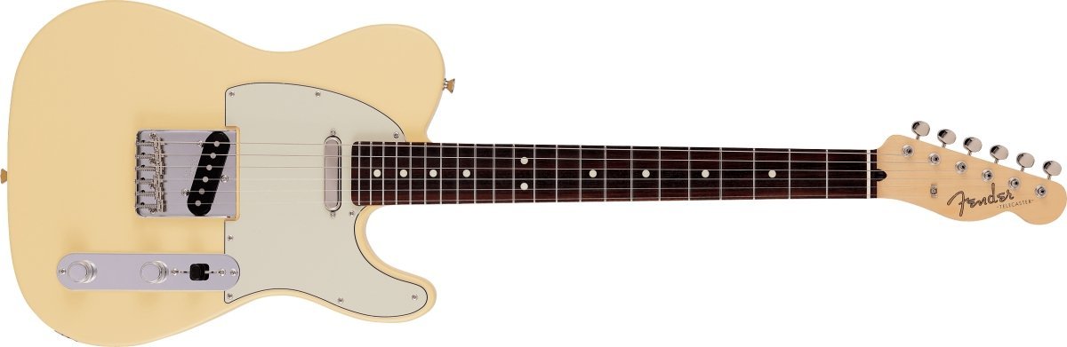 Fender Made in Japan Junior Collection Telecaster Rosewood
