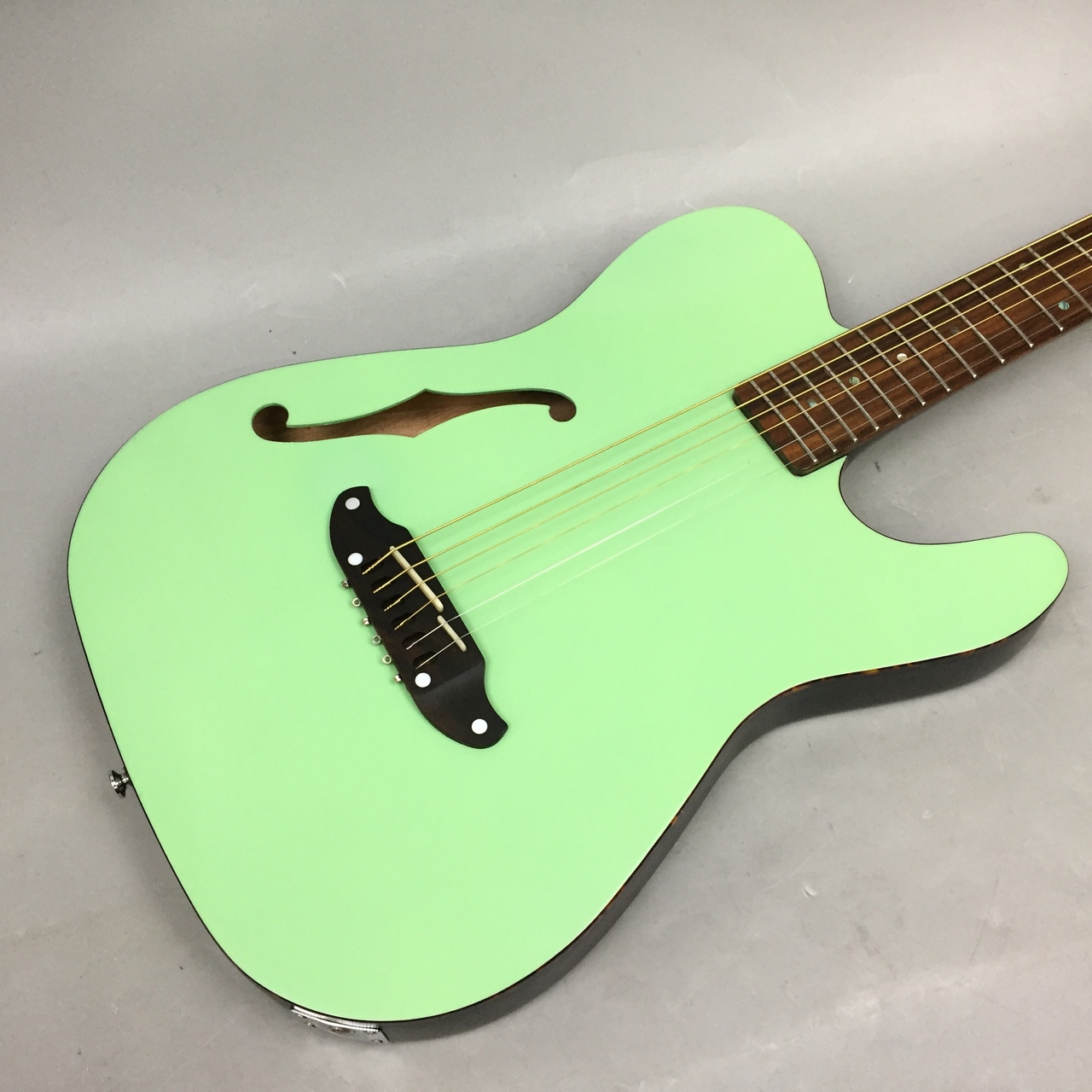 ギター SCHECTER / OL-FL Satin Surf Green SCHECTER ORIENTAL LINE OL-FL-Satin Surf Green | Red Guitars