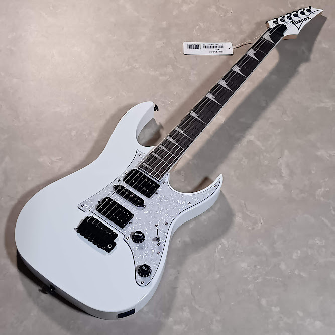 Ibanez RGV250 White【重量 3.09kg】【軽量個体】【現物画像】18 Ibanez RGV250 White【重量 3.09kg】【軽量個体】【現物画像】18