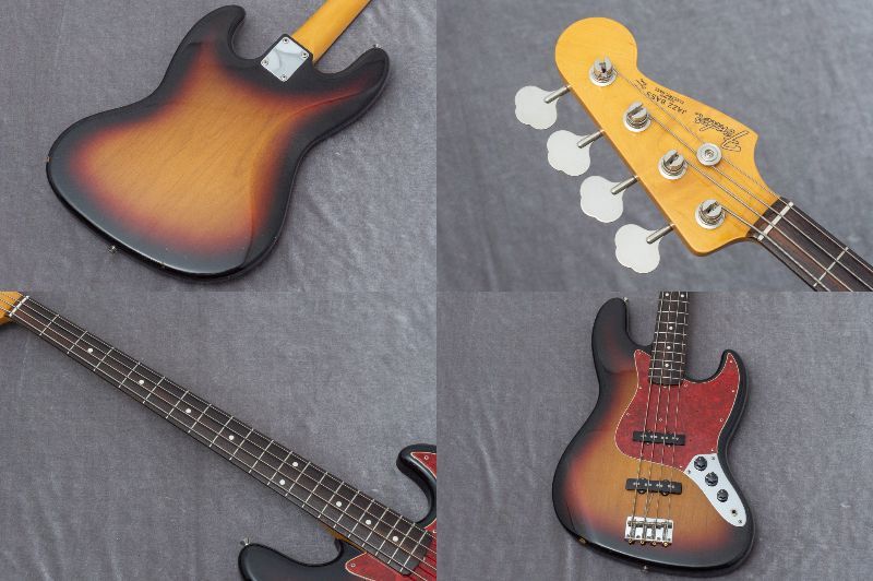 Fender Japan JB62-75US 1997-2000 4.27kg #O032258 Crafted in