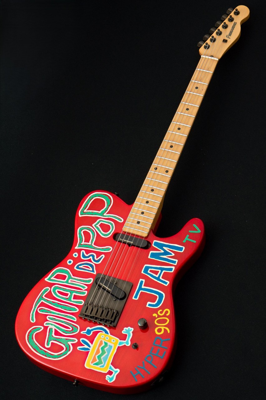 FERNANDES TE-95T【JUDY AND MARY TAKUYAモデル】【USED】【町田店