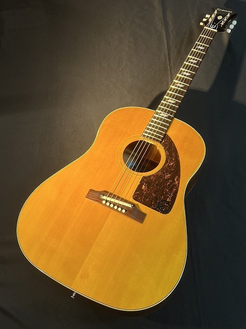 Epiphone 【USED】 Paul McCartney Texan FT-79 【2005年製】 （中古）【楽器検索デジマート】