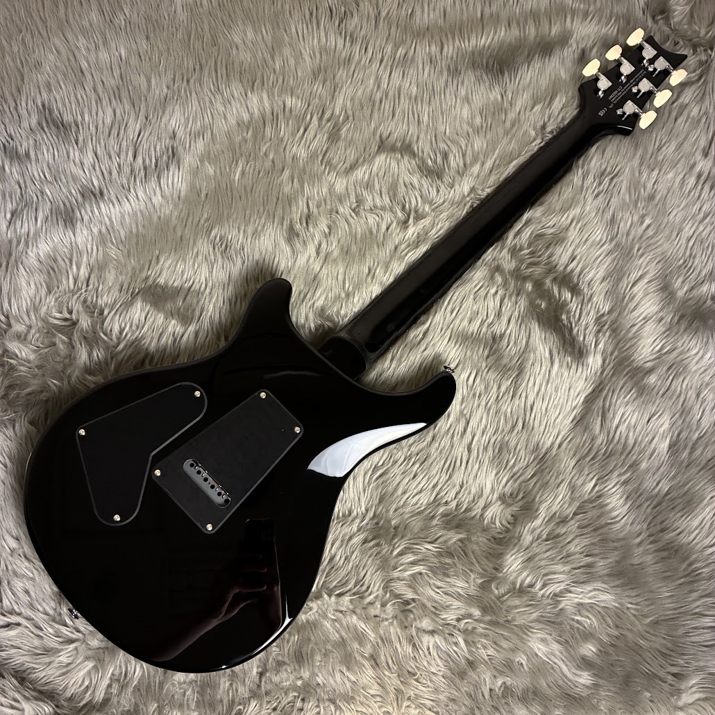 Paul Reed Smith(PRS) SE Custom24 Faded Gray Black Burst エレキ