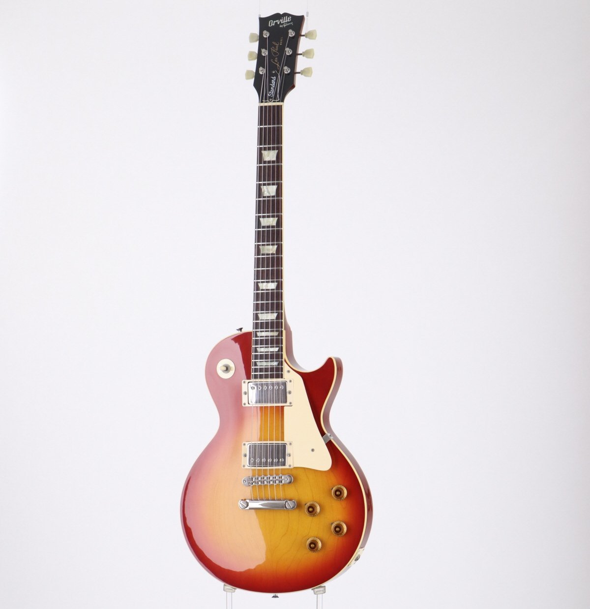 Orville Les Paul サンバースト 1990 Orville Les Paul Standard Made in Japan