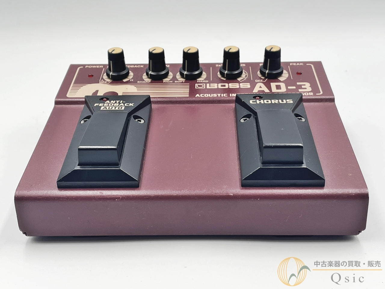 BOSS AD-3 [MMR05]【箕面店在庫】（中古）【楽器検索デジマート】