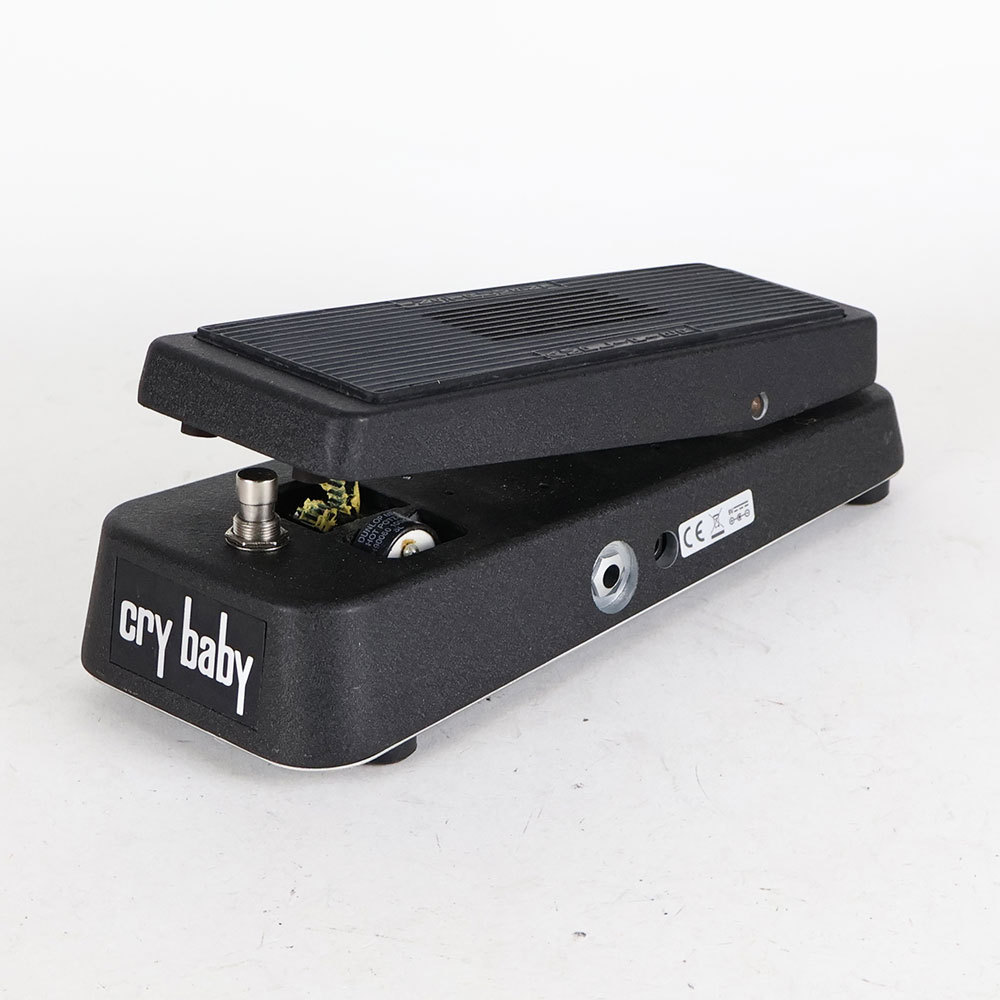Jim Dunlop 【中古】 ワウ エフェクター JIM DUNLOP Cry Baby GCB-95