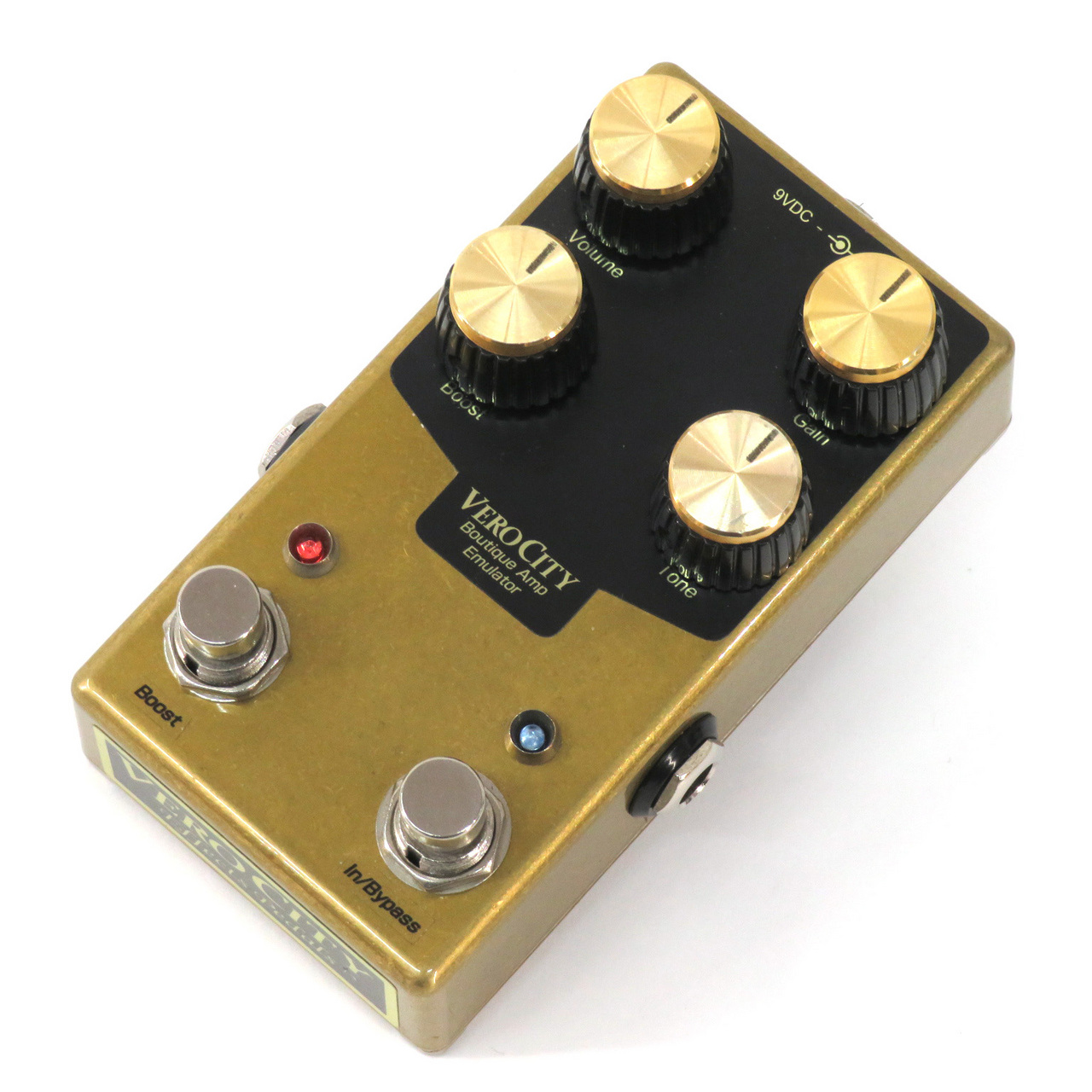 VeroCity Effects Pedals King Of Rock（中古/送料無料）【楽器検索デジマート】