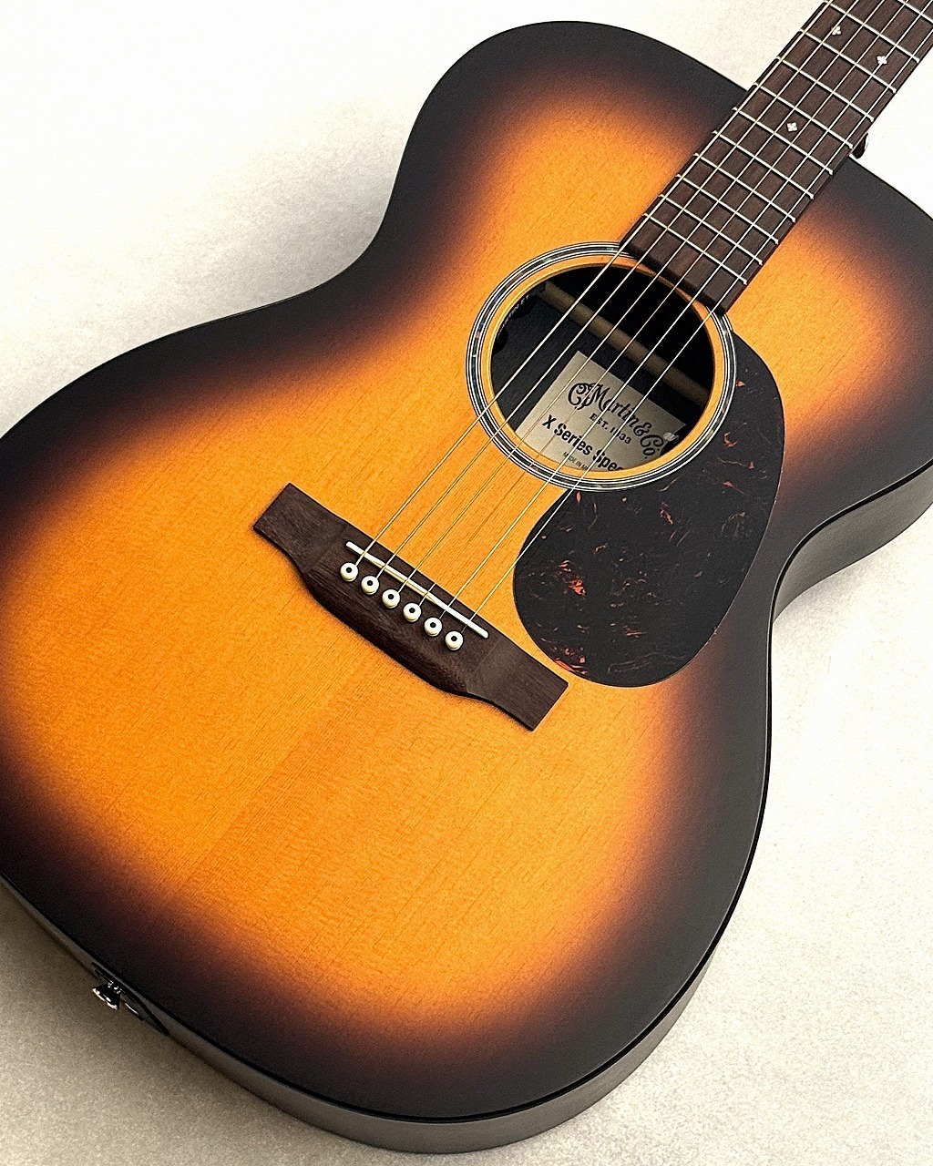 Martin 【NEW Model!!!】 000-X2E Brazilian Burst Special #3098083