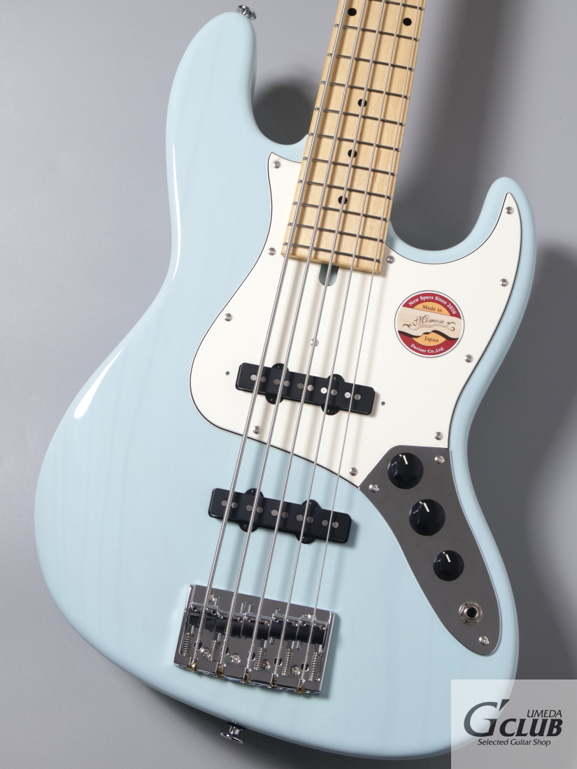 momose MJ-Five2/M -SBBD-【2026年Model】【4.06kg】（新品）【楽器