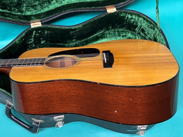 Martin　D-18V 1997年製 Martin D-18（ビンテージ）【楽器検索デジマート】