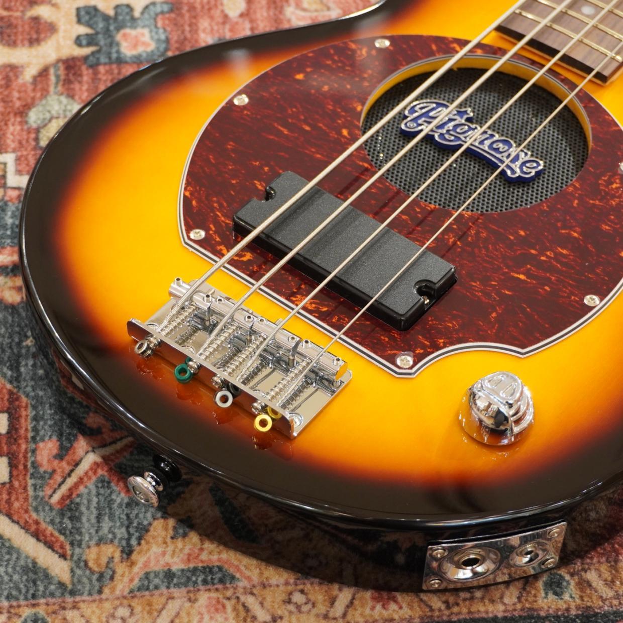 Pignose PGB-200 BS (Brown Sunburst) 【アウトレット特価】（B級特価