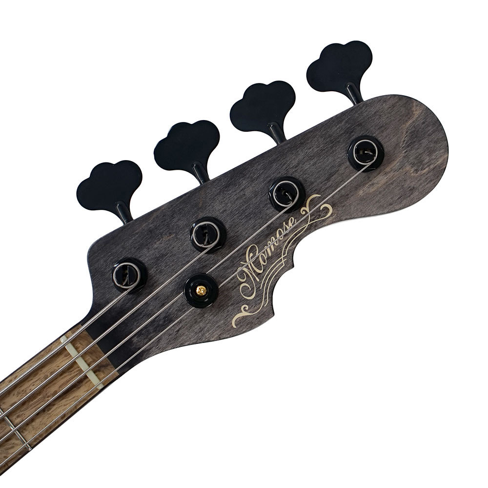 momose モモセ Limited Model MJ-EWC FB/BK AC SP 25/GH NA-MAT エレキ