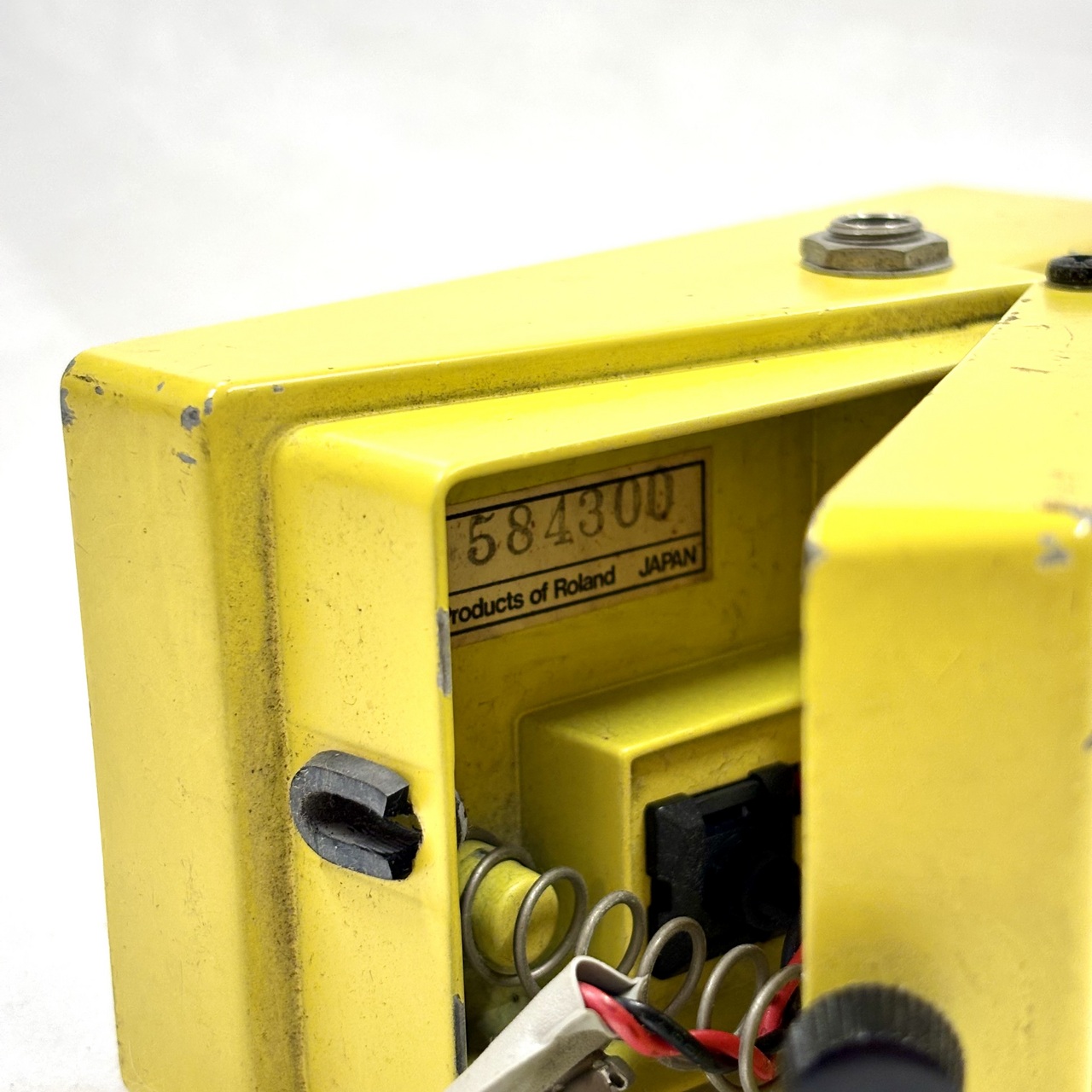 BOSS 【1985年製】OD-2 TURBO Overdrive【日本製】（中古）【楽器検索
