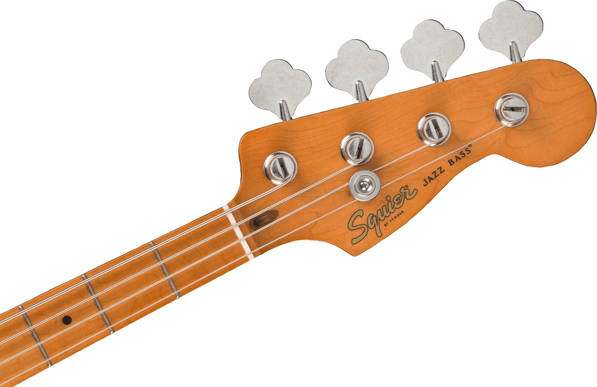Squier by Fender 40th Anniv.Jazz Bass Vintage Edition Maple