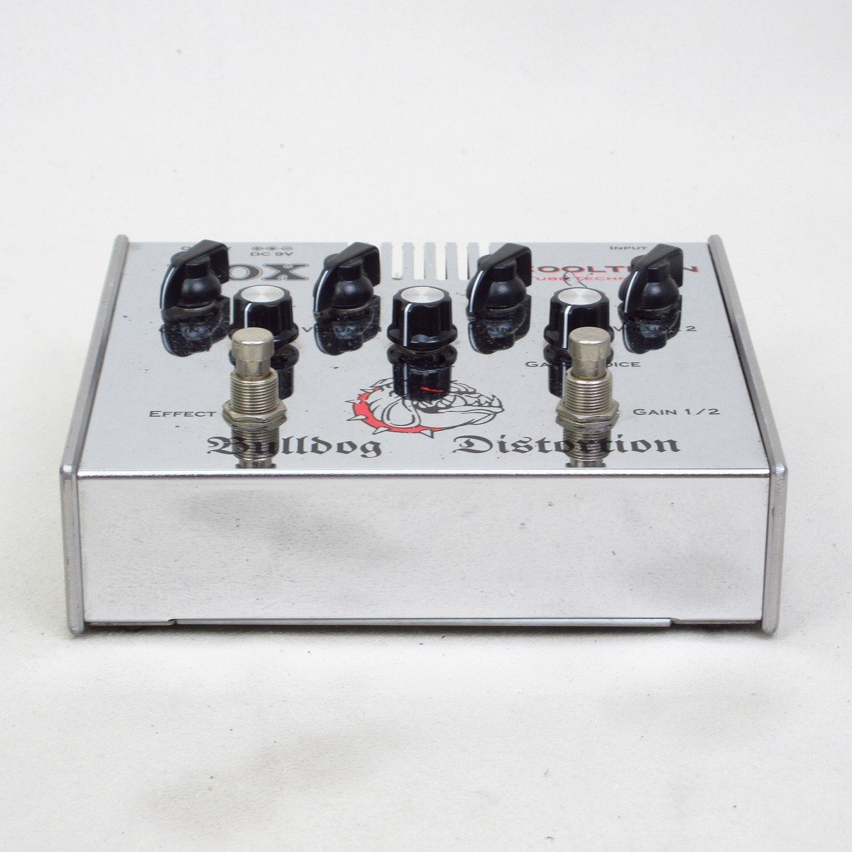 VOX CT-01DS Cooltron Bulldog Distortion ディストーション