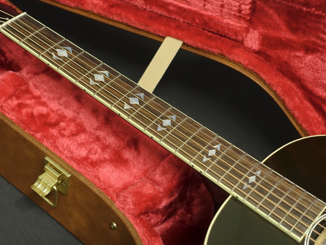 Gibson Advanced Jumbo Original Vintage Sunburst（新品/送料無料