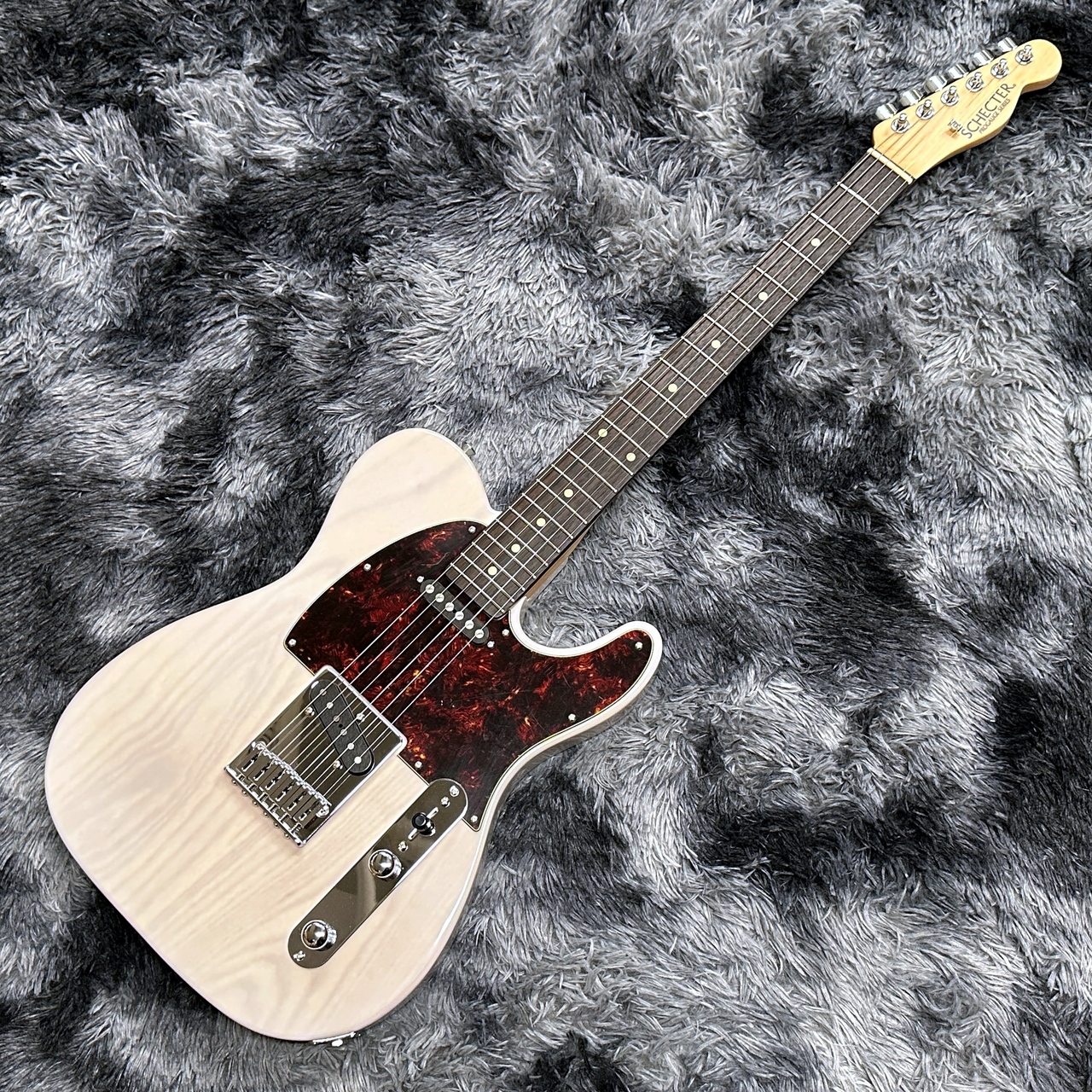 シェクター テレキャス 時雨 tk シグネチャーモデル 入荷情報】SCHECTER PA-LS/TK 凛として時雨TKモデル入荷！｜島村