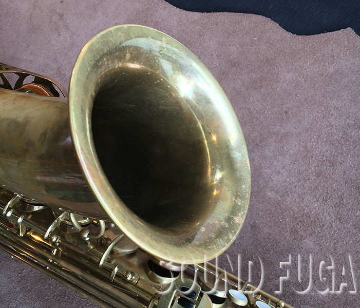 YANAGISAWA YANAGISAWA T-4 TENOR テナーサックス ノーラッカー