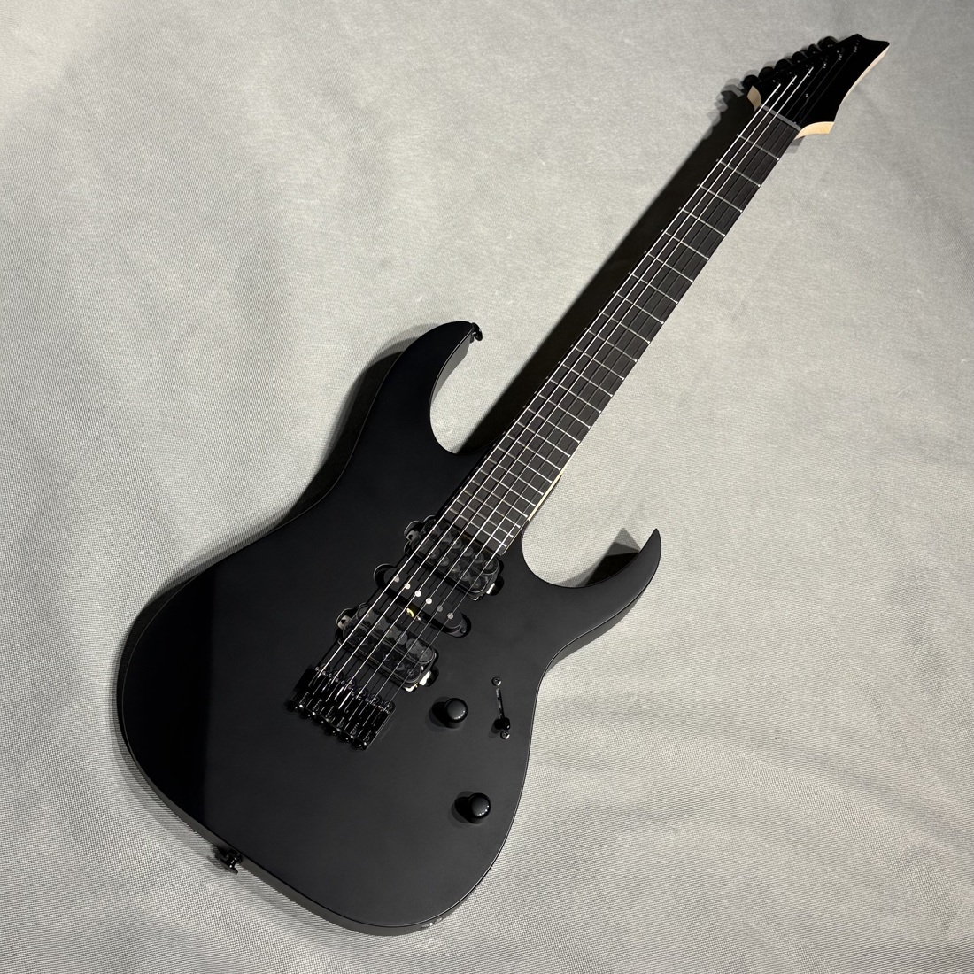 Ibanez J-LINE RG6HSHFX-BKF Black Flat(新品特価)【楽器検索 Ibanez J-LINE RG6HSHFX-BKF Black Flat(新品特価)【楽器検索