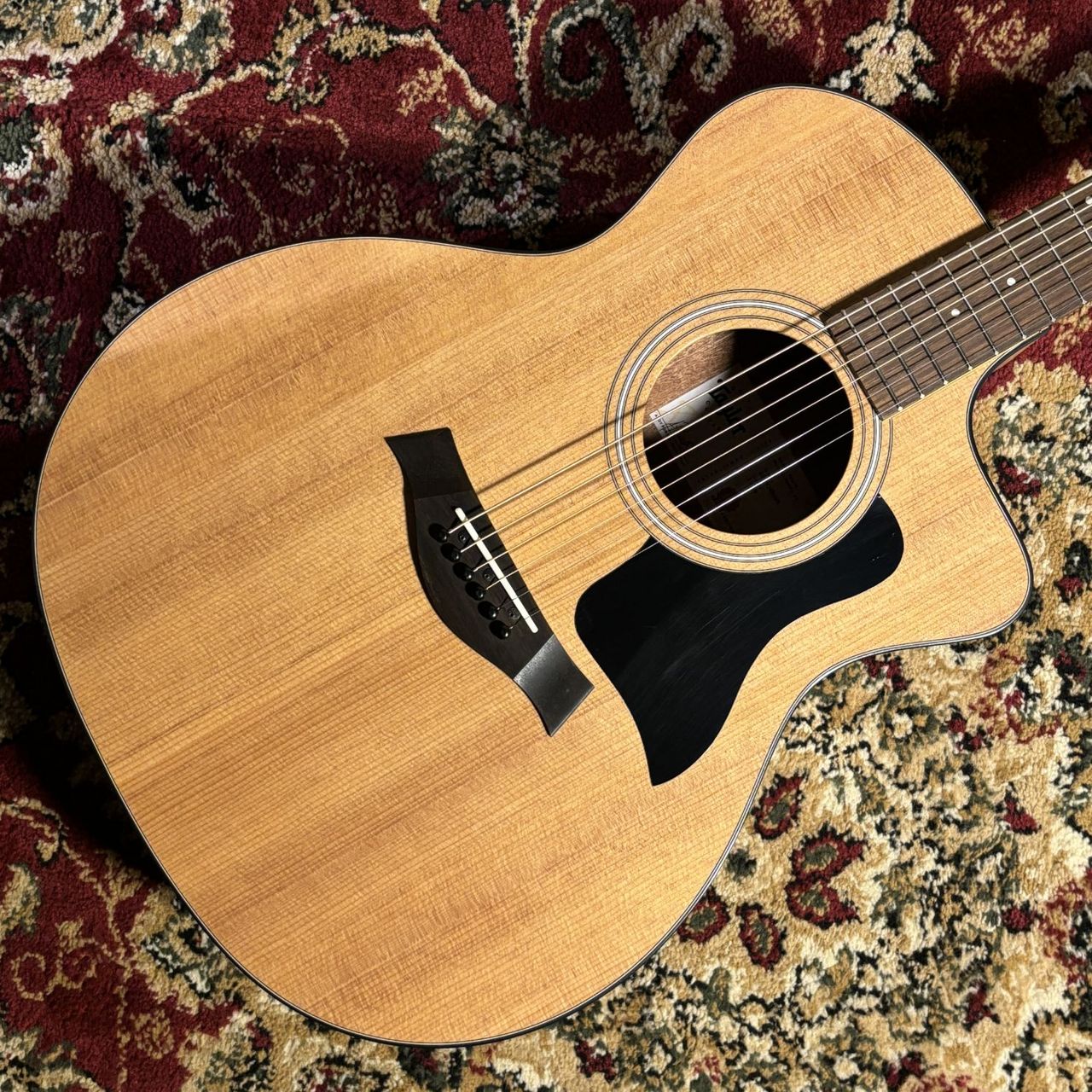 Taylor 114ce【現物画像】（新品/送料無料）【楽器検索デジマート】