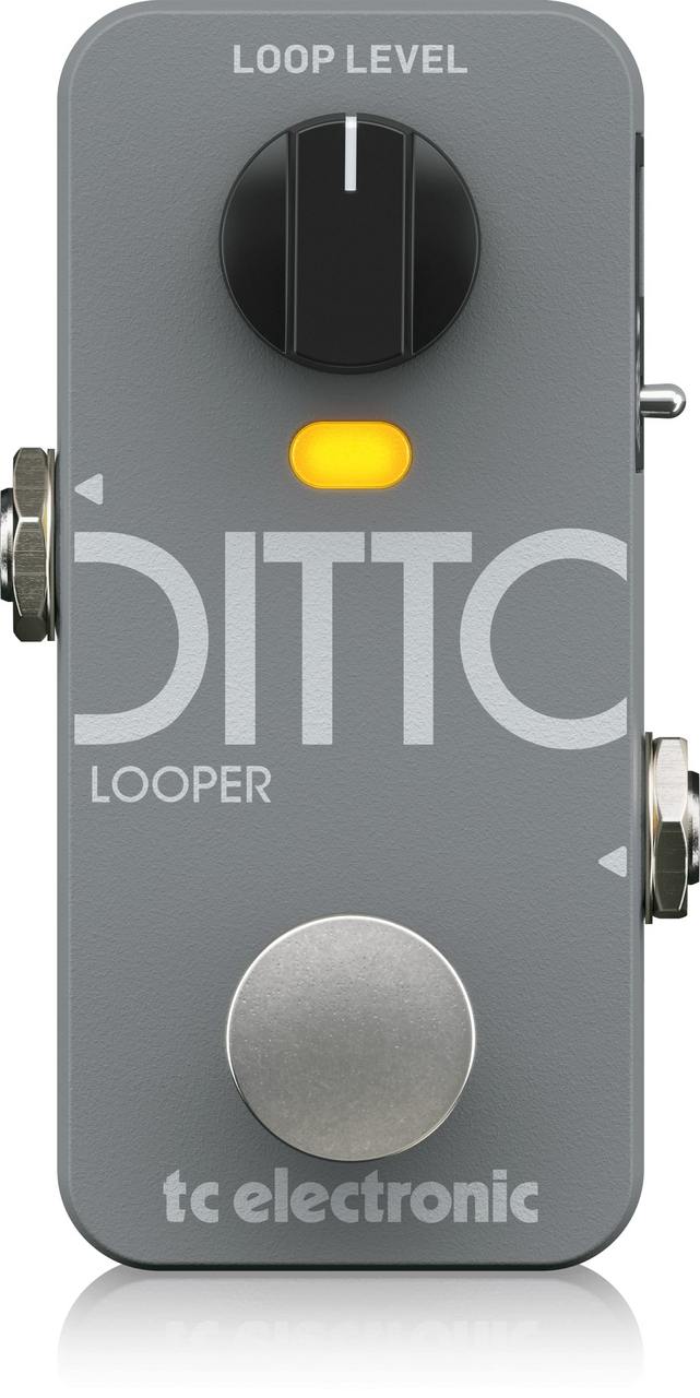 tc electronic DITTO 2 LOOPER ループサンプラー ルーパー 【国内正規