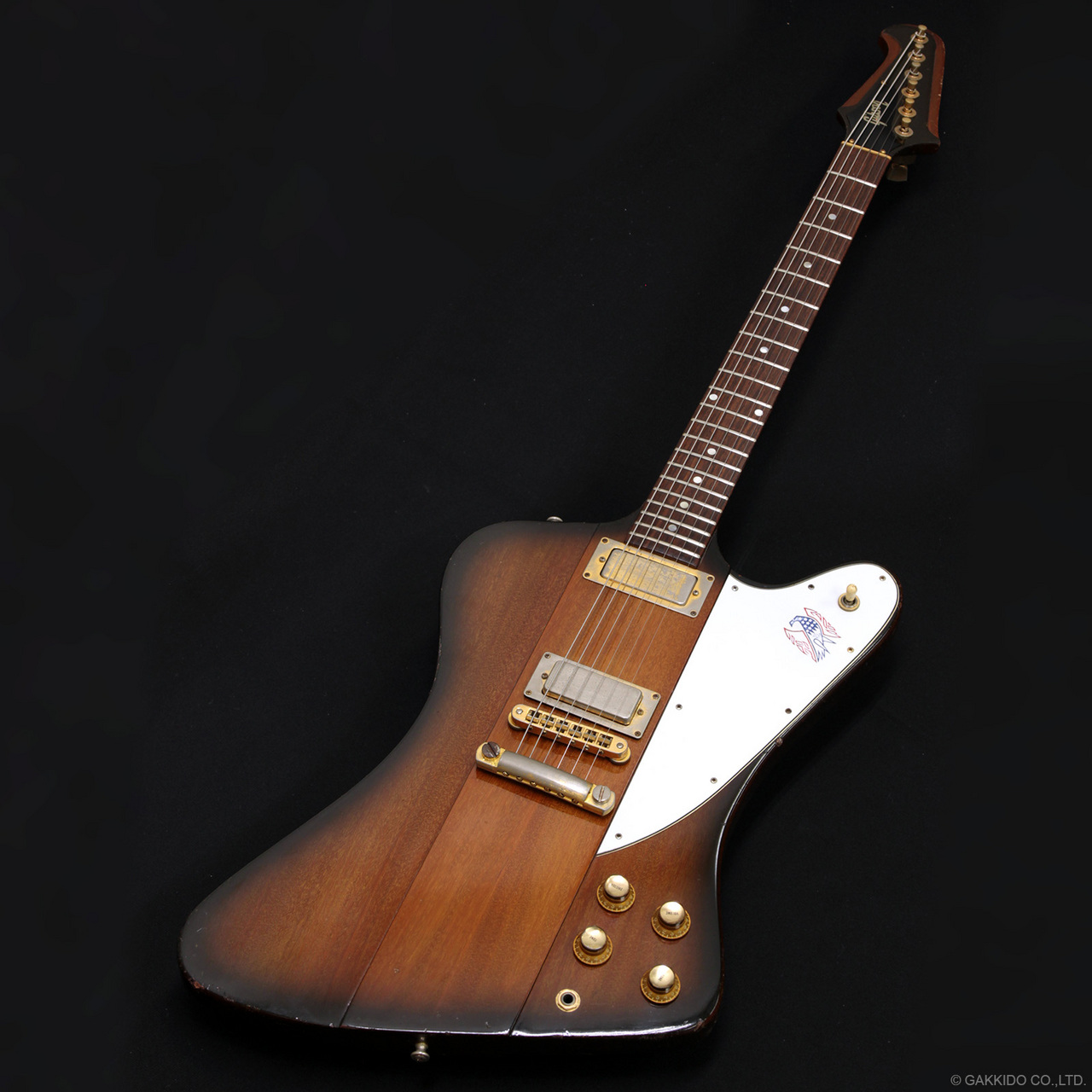 Gibson Firebird Bicentennial Edition 1976（ビンテージ/送料無料