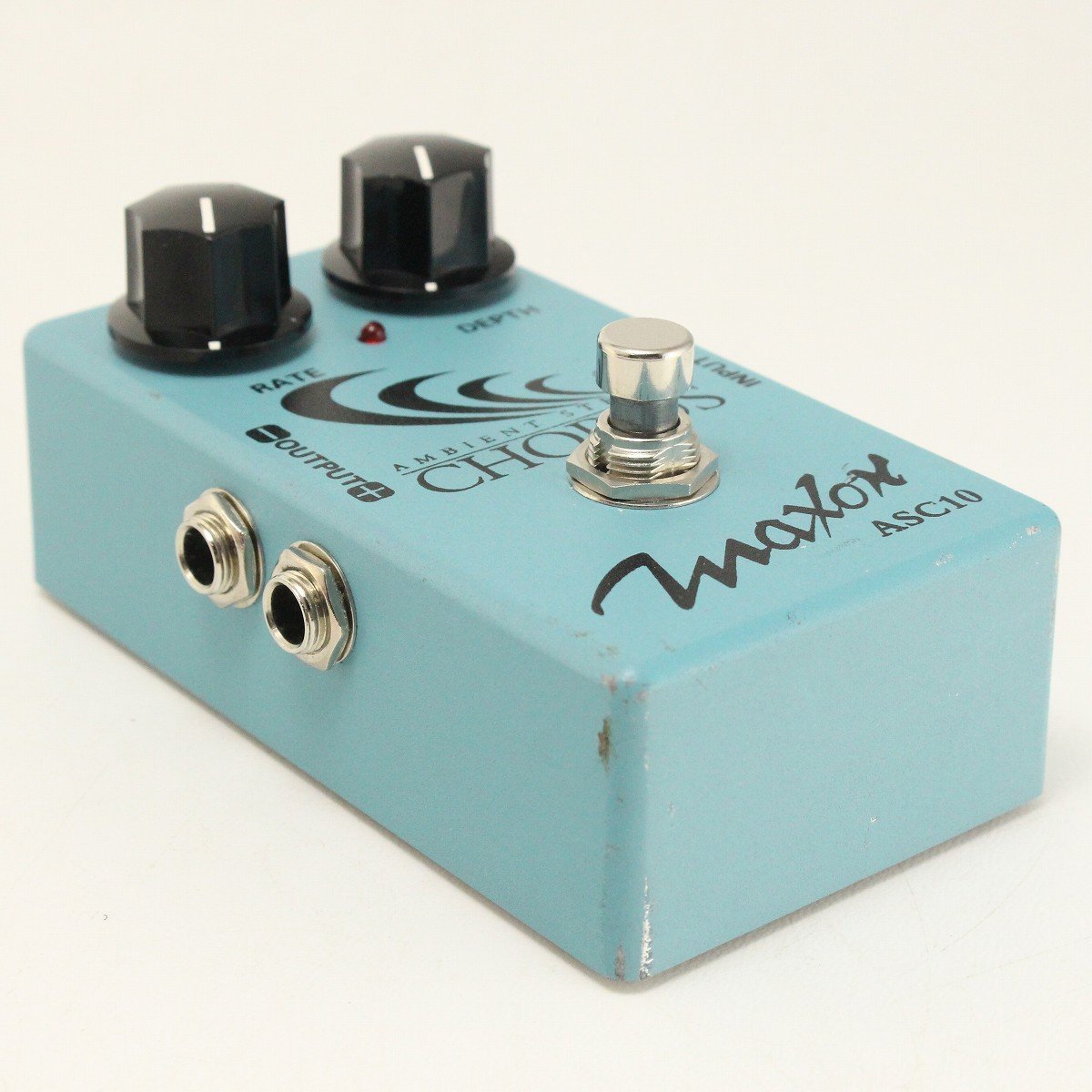 Amazon | Maxon ギターエフェクター Ambient Stereo Chorus