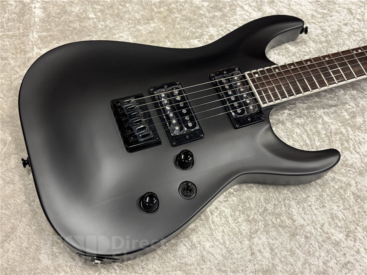 GrassRoots G-HORIZON-FX【Black Satin】（新品/送料無料）【楽器検索