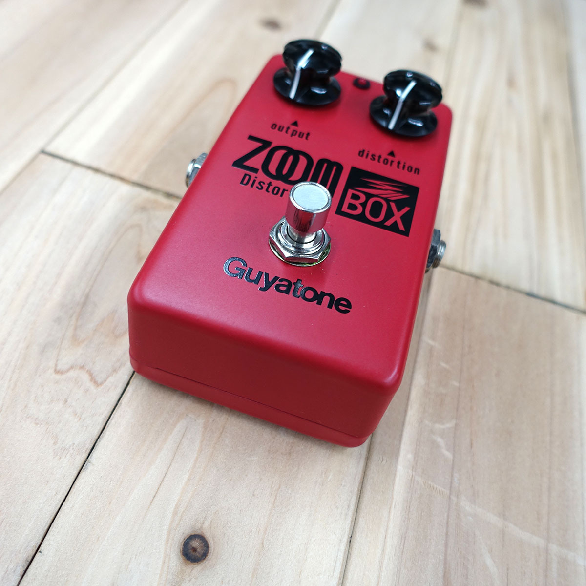 Guyatone ZOOM BOX DISTORTION（中古）【楽器検索デジマート】