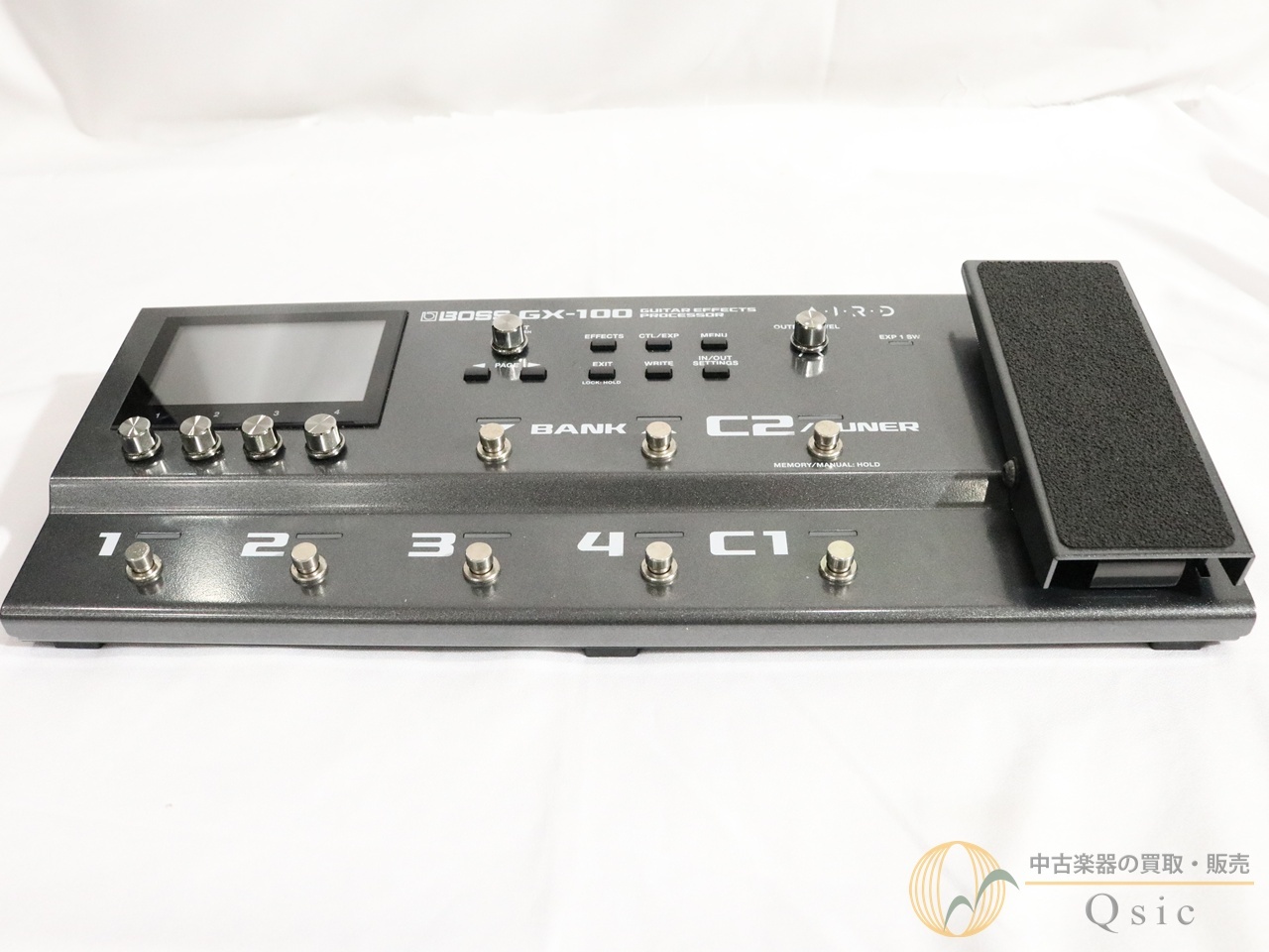 BOSS GX-100 [UM029]【神戸店在庫】（中古/送料無料）【楽器検索