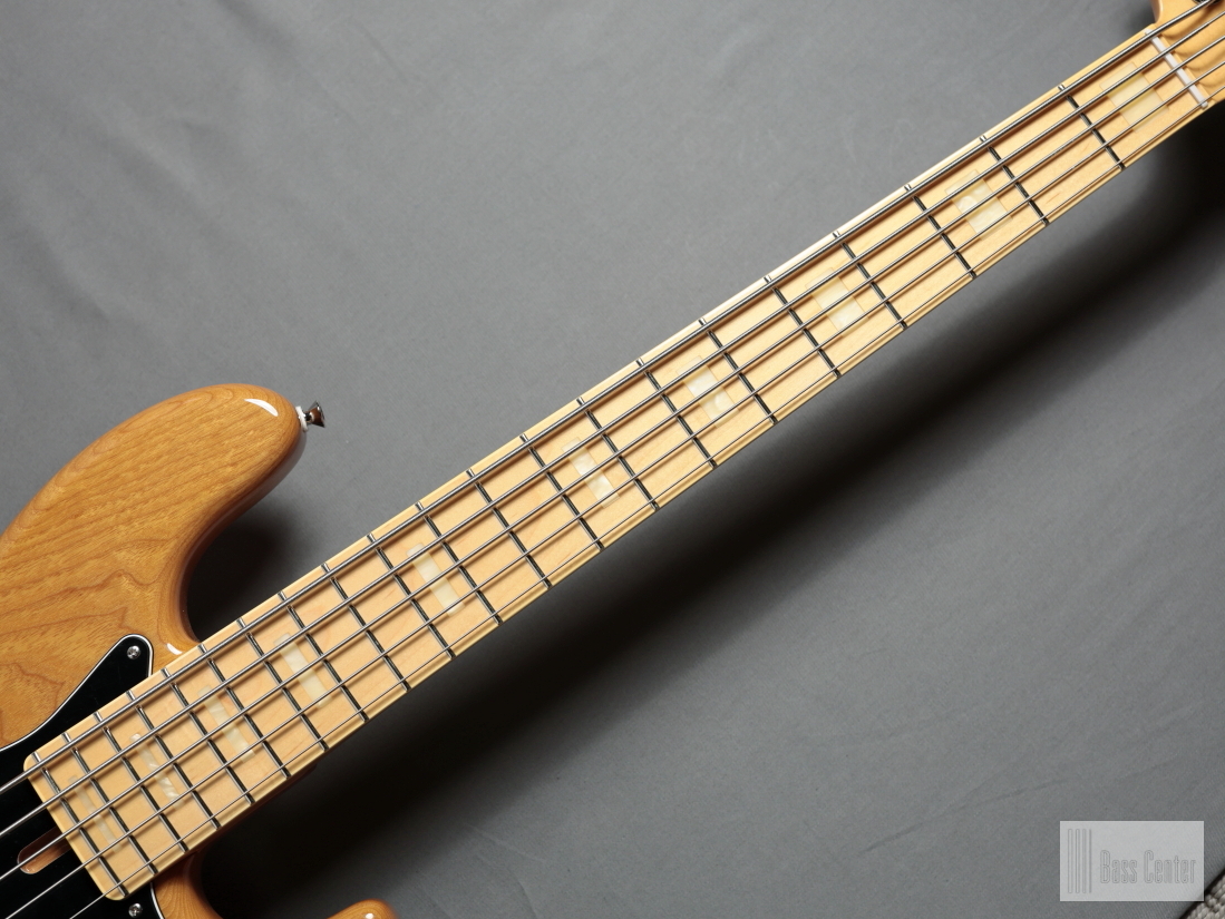 FUJIGEN(FGN) Neo Classic Series NJB100MBAHV / NAT【5弦】【重量5.22