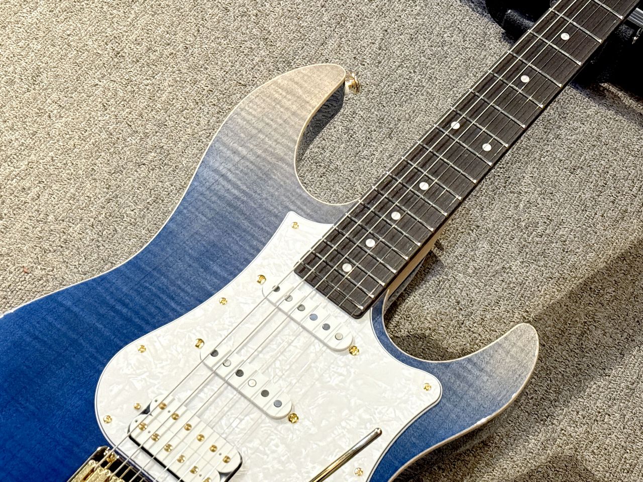 FUJIGEN(FGN) EOS2-FM-R Navy Blue Gradation（新品）【楽器検索