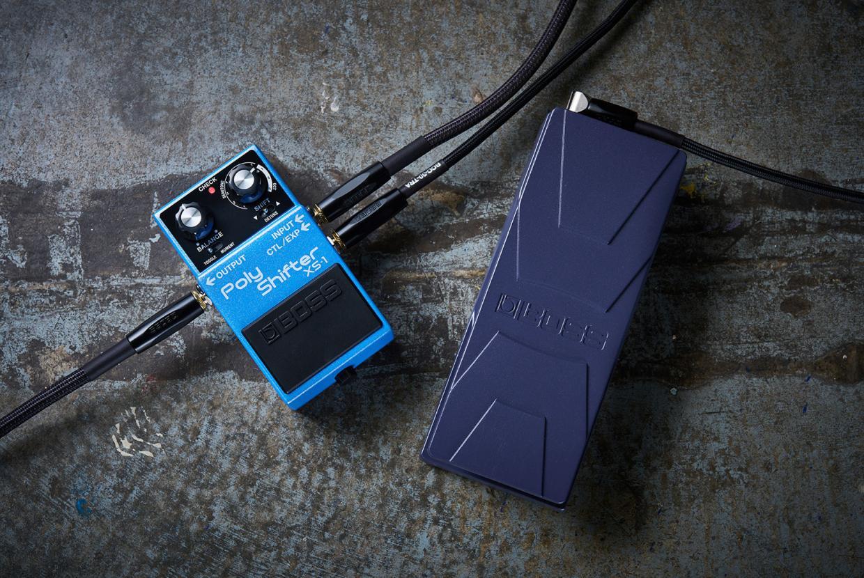 BOSS XS-1 Poly Shifter（新品）【楽器検索デジマート】
