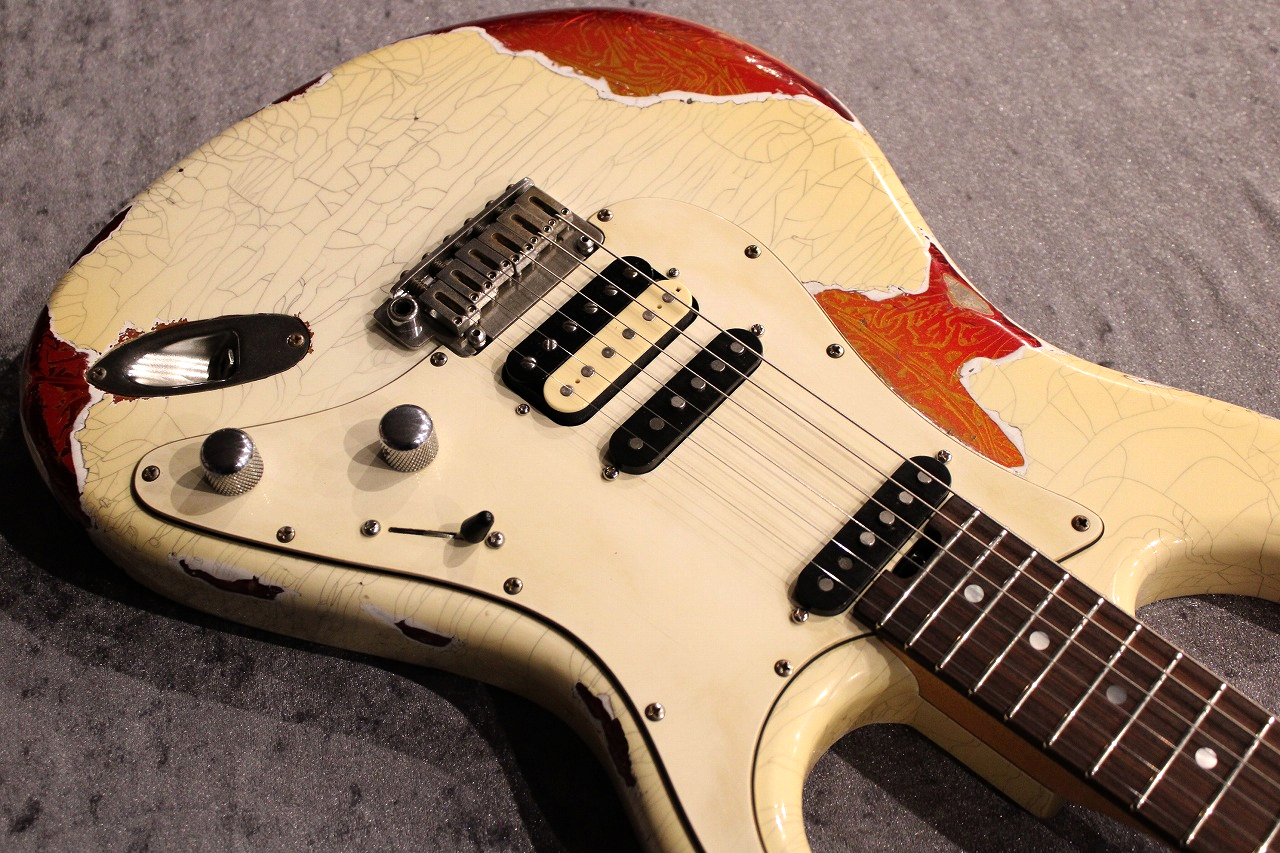 専用　エレキギター　ハンドメイド　自作　レリック 専用 エレキギター ハンドメイド 自作 レリック 専用 エレキ