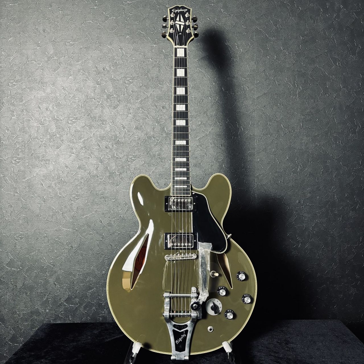 Epiphone Shinichi Ubukata ES-355 Ver.02 生形真一 シグネチャー