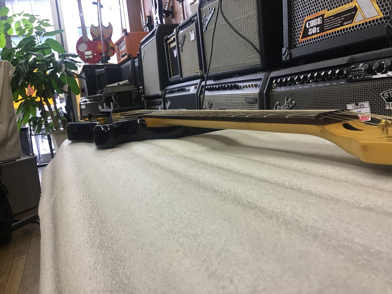 PEAVEY Cropper Classic/Rhythm Blue（中古）【楽器検索デジマート】