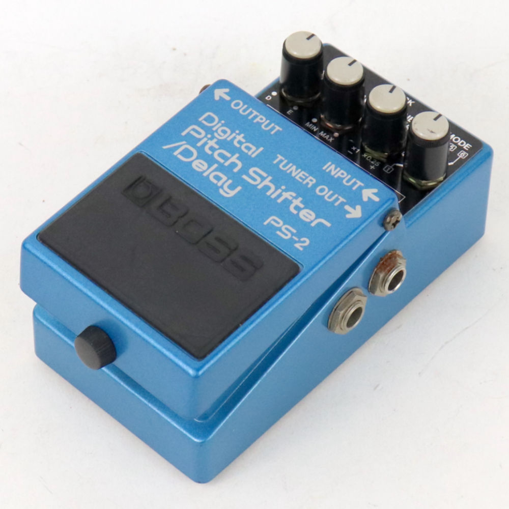 BOSS 【中古】 デジタル ピッチシフター ディレイ エフェクター BOSS