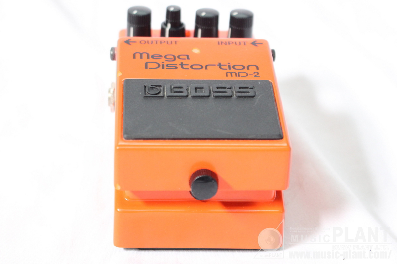 ギター BOSS / MD-2 BOSS - MD-2 | Mega Distortion