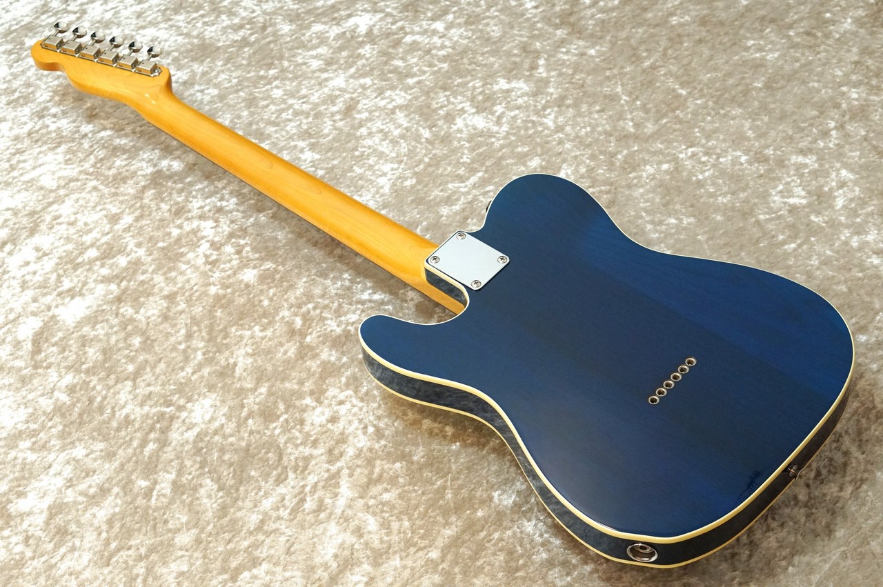 Fender Japan TL62B-75TX -Trans Blue-【2000年代前期製・USED】（中古 