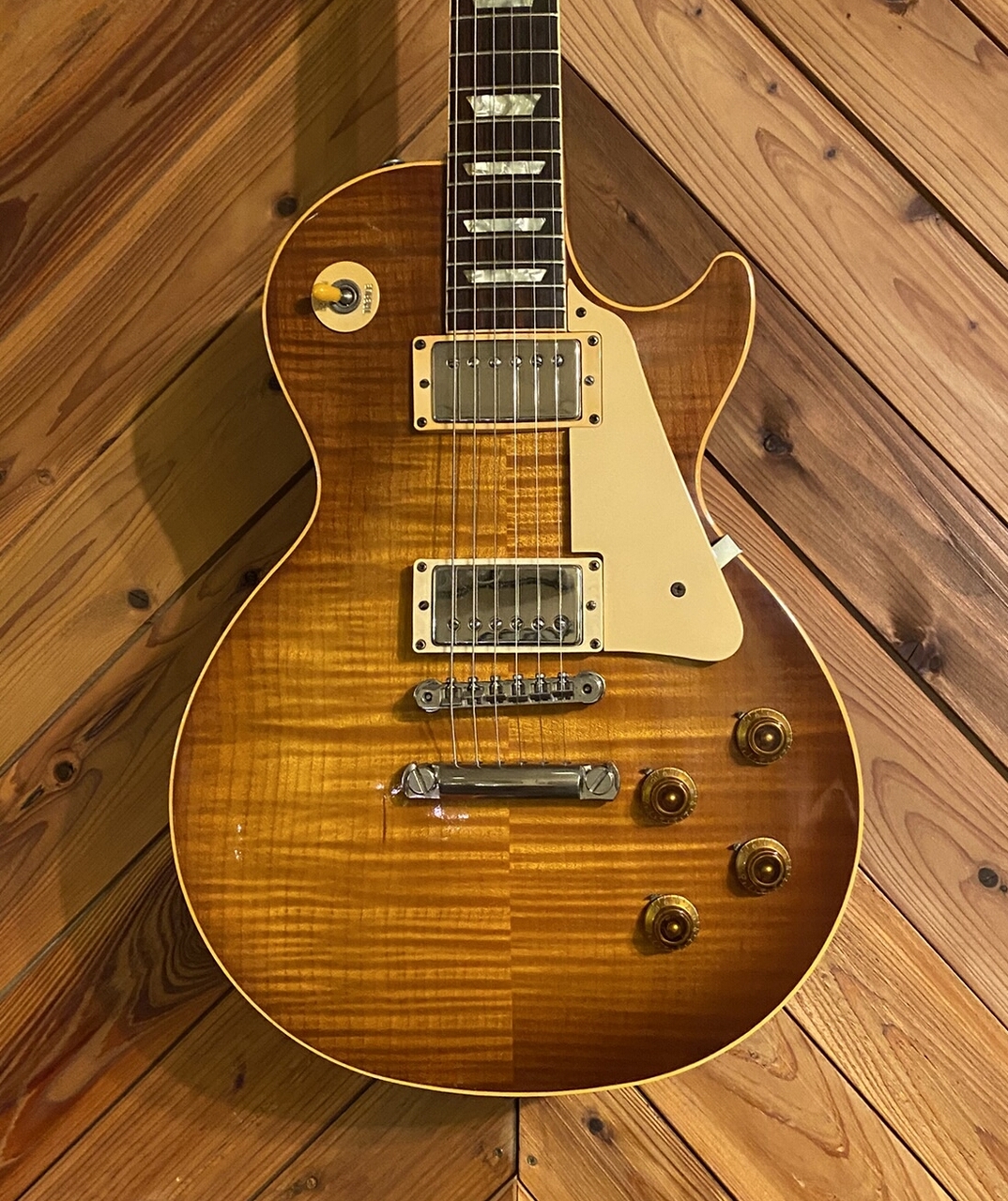 Gibson LES PAUL REISSUE VS 1987（中古）【楽器検索デジマート】