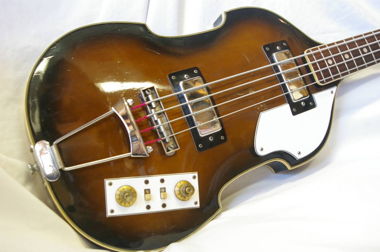 Guyatone VB-28（中古）【楽器検索デジマート】