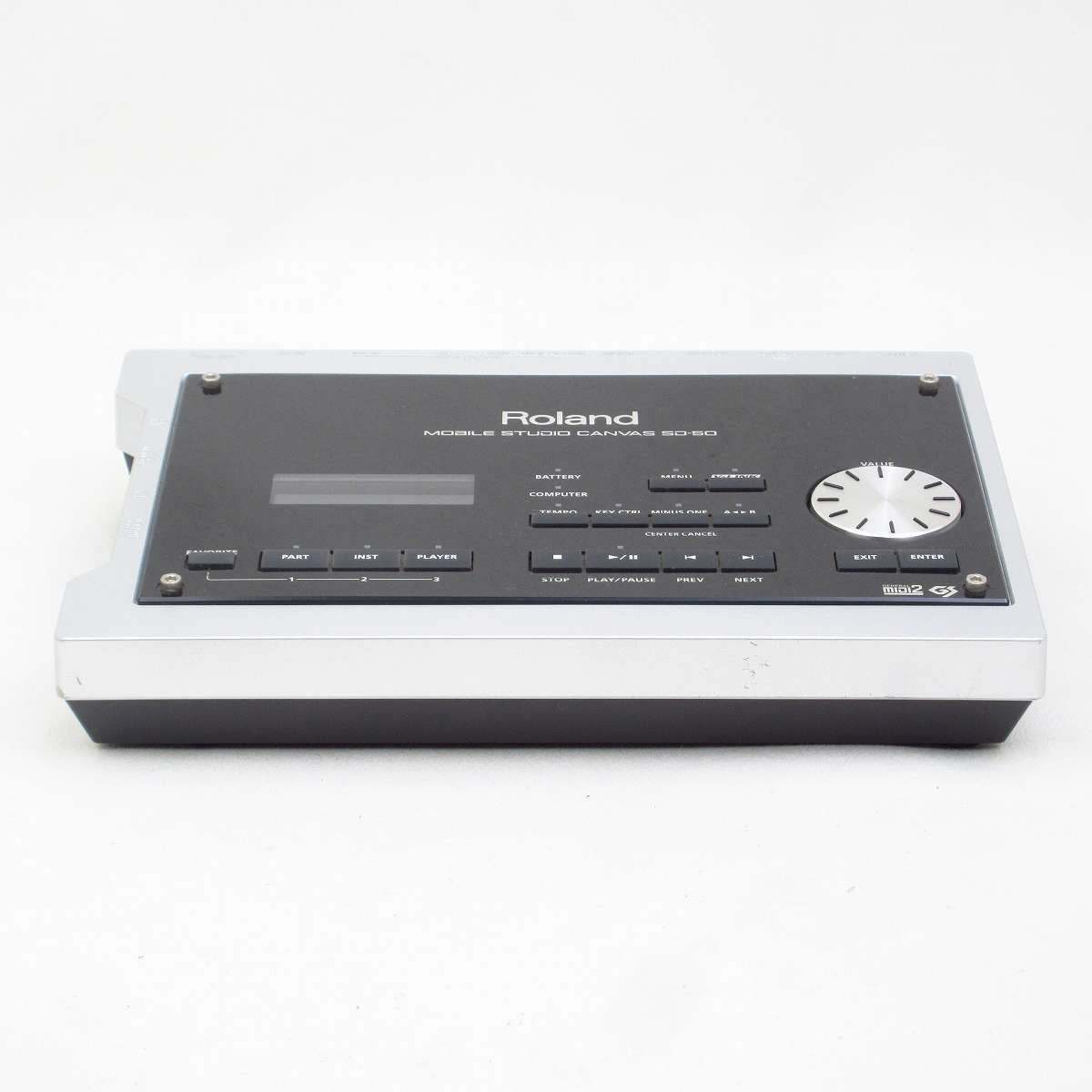 Roland SD-50 