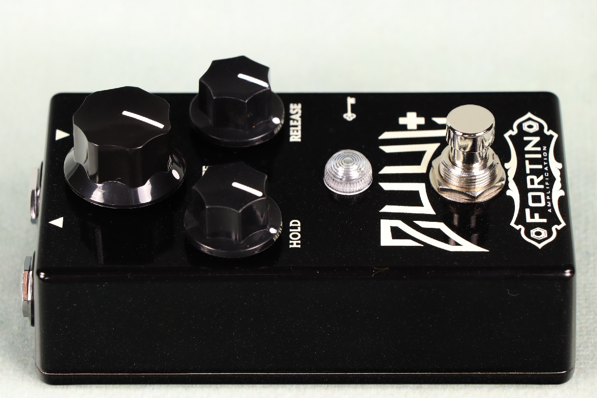Fortin Amplification ZUUL+ ノイズリダクション ノイズゲート【渋谷店